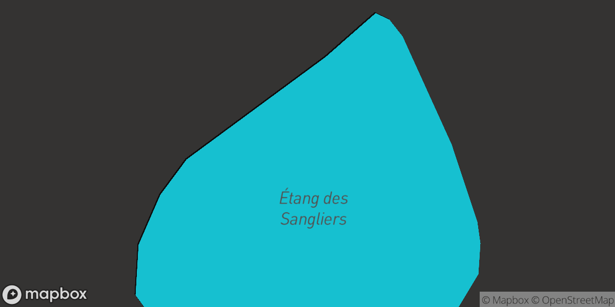 Étang des Sangliers (Toury-Lurcy, Nièvre, France)